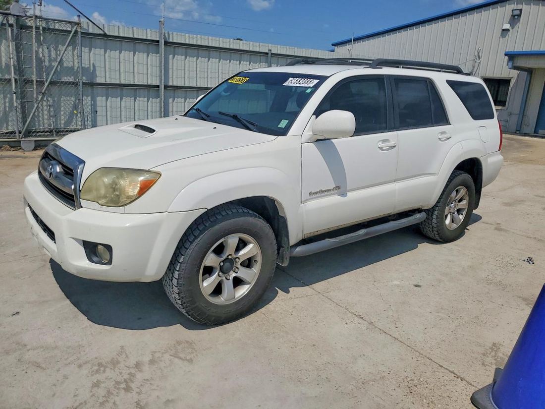 2006 TOYOTA 4RUNNER