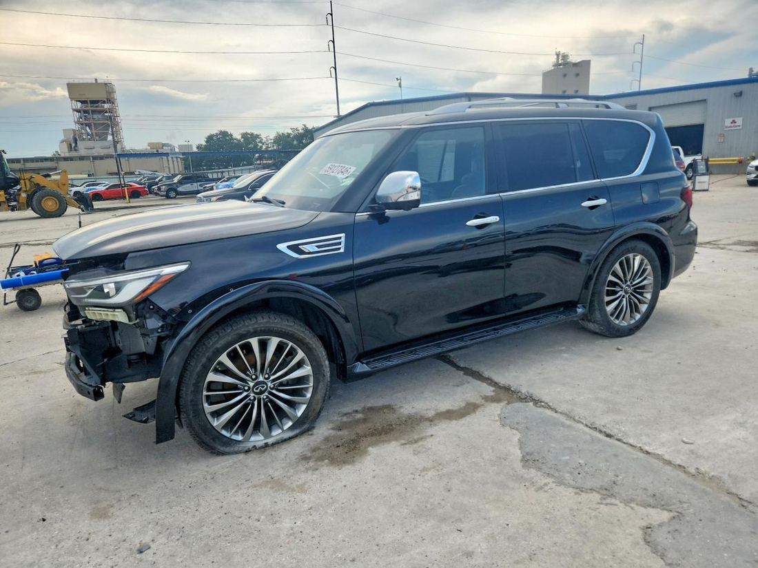 2021 INFINITI QX80