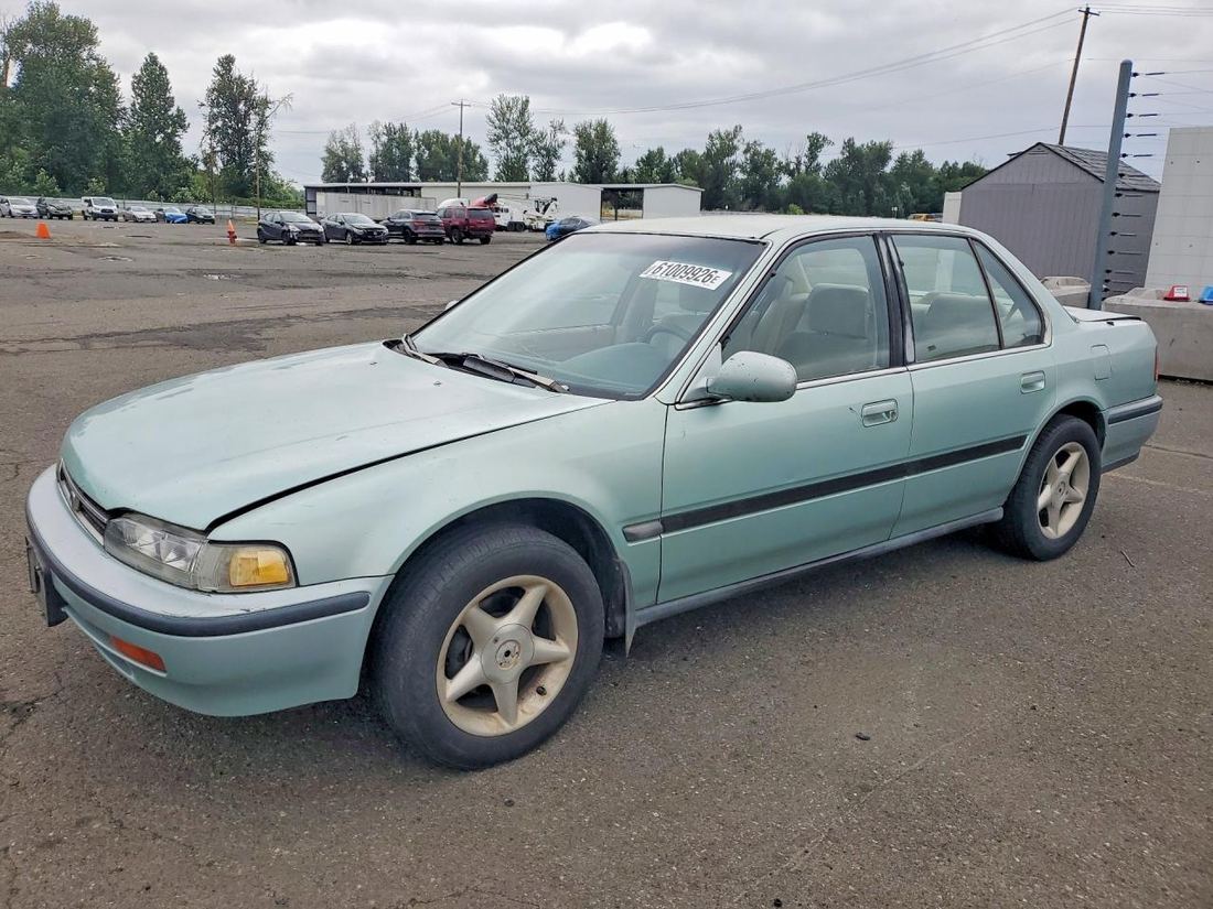 1992 HONDA ACCORD