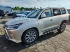 2016 LEXUS LX