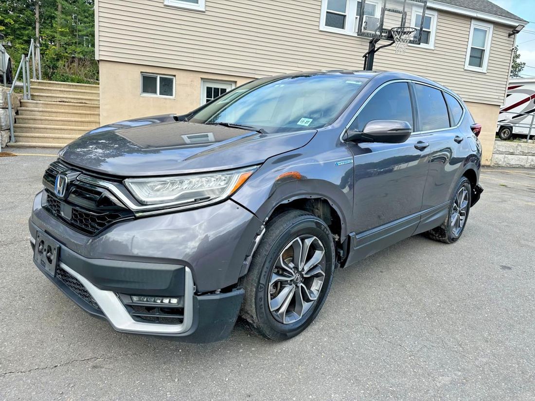 2022 HONDA CR-V