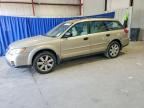 2008 SUBARU OUTBACK BASE 4D WAGO
