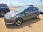 2015 FORD FIESTA