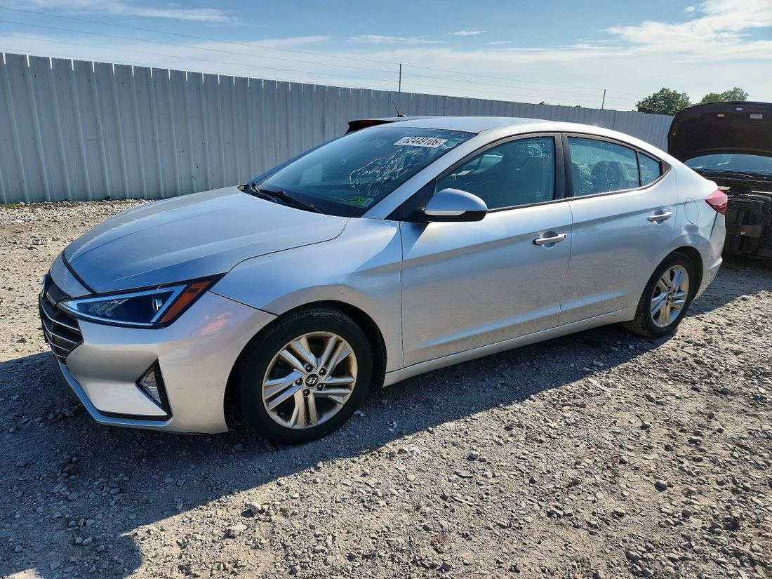 2019 HYUNDAI ELANTRA