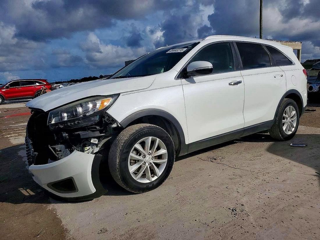 2017 KIA SORENTO