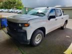 2021 CHEVROLET SILVERADO