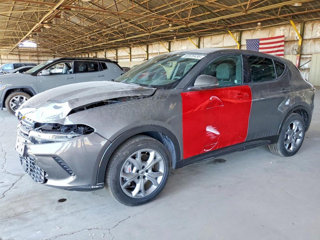 2024 DODGE HORNET