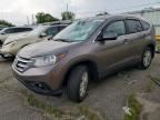2012 HONDA CR-V