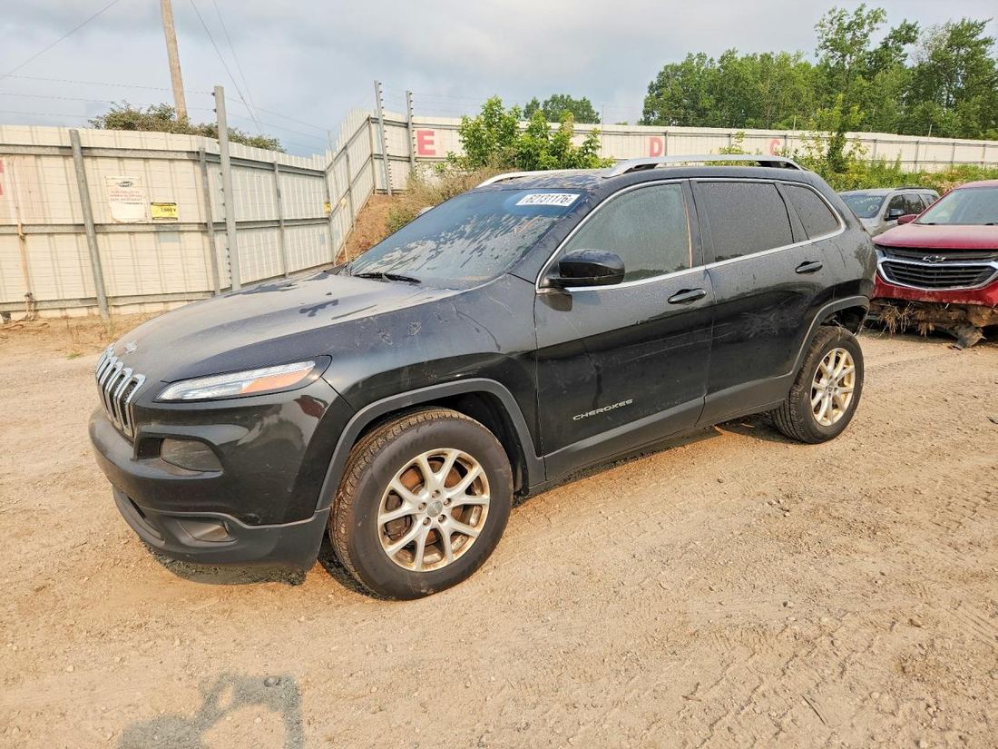 2015 JEEP CHEROKEE