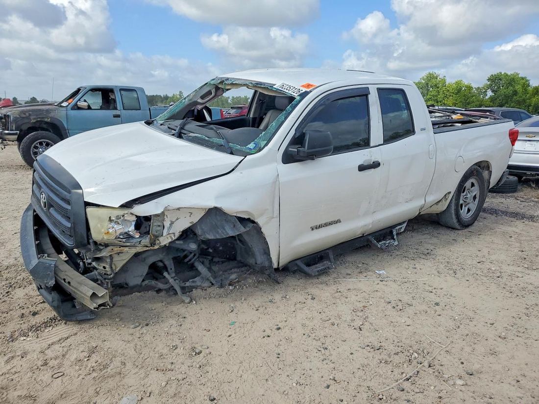 2012 TOYOTA TUNDRA