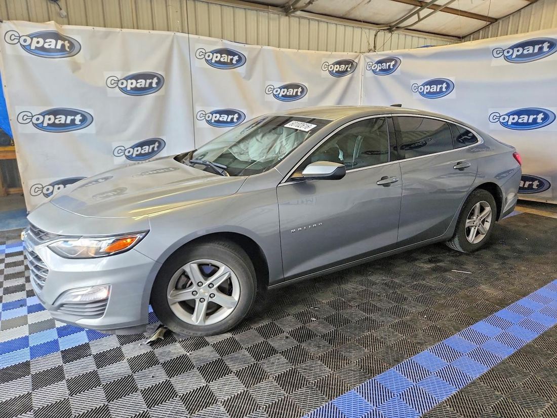 2024 CHEVROLET MALIBU