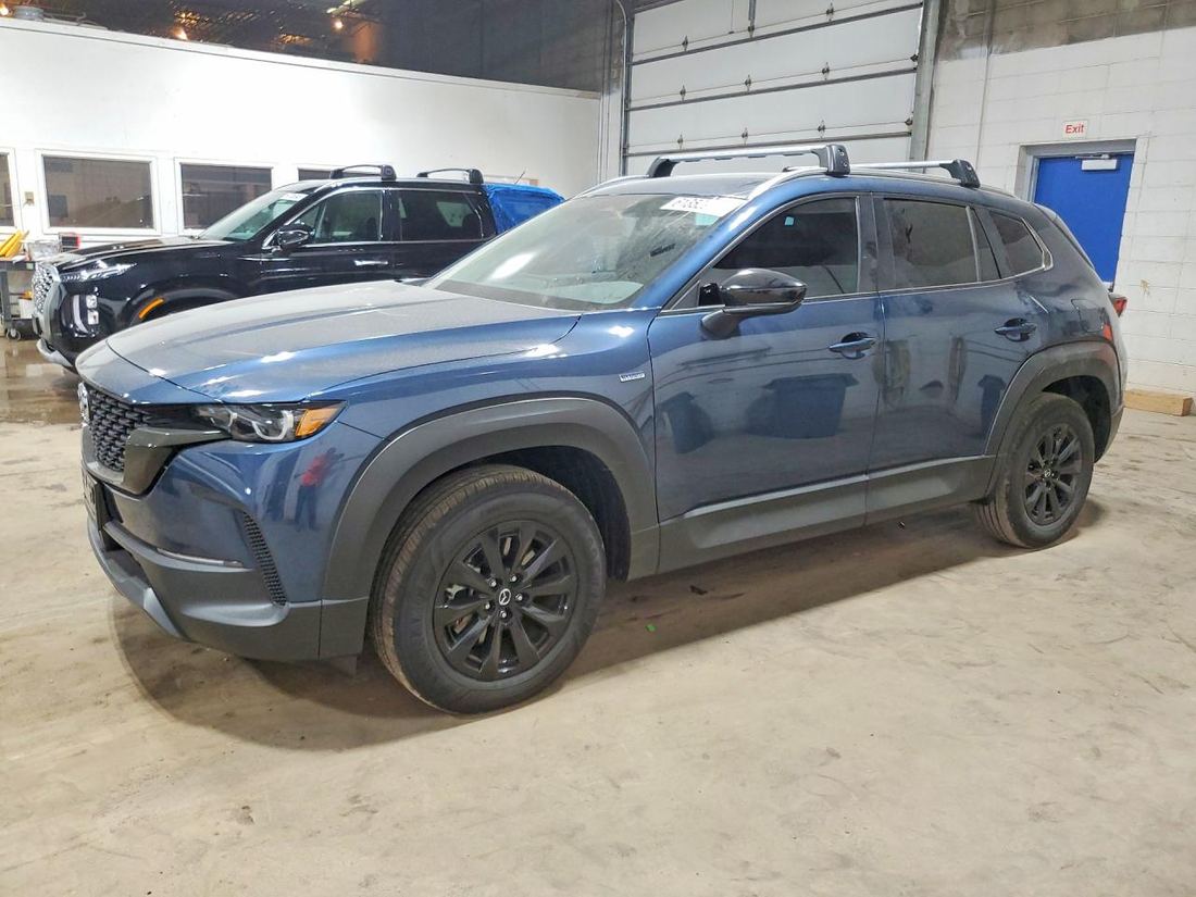 2025 MAZDA CX-50