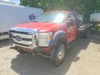 2012 FORD F550