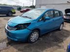 2014 NISSAN VERSA NOTE