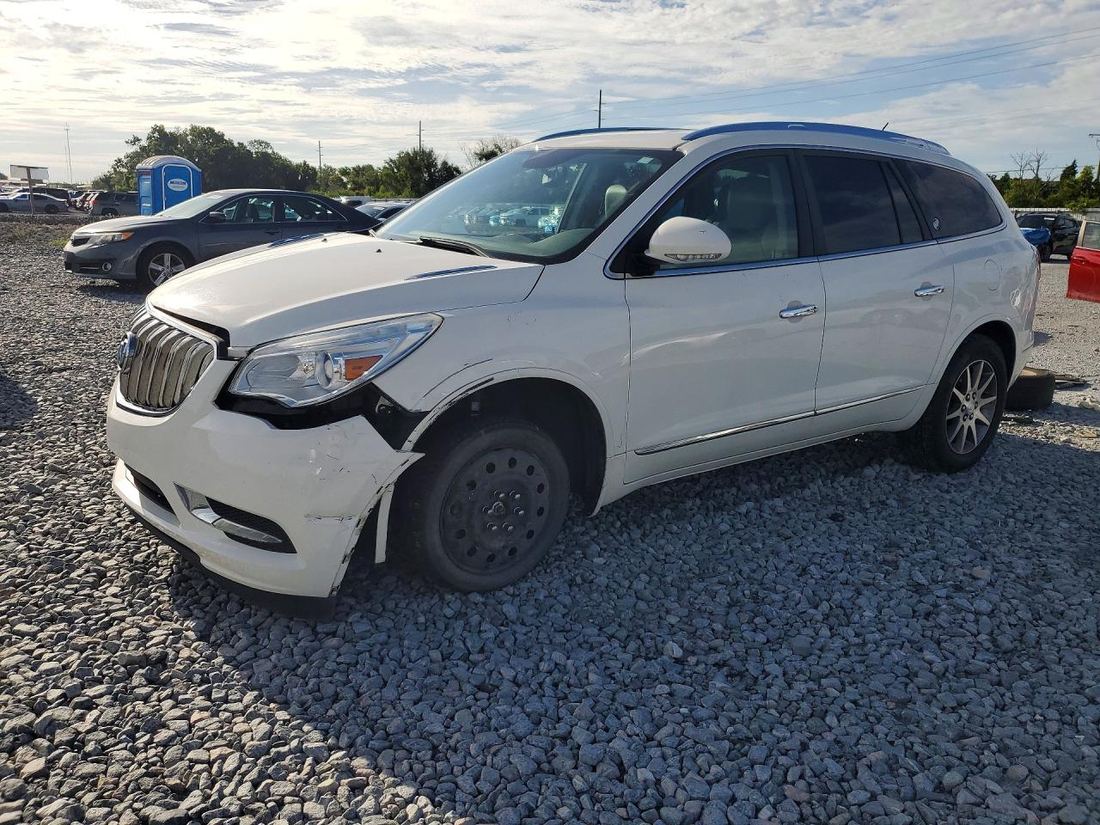 2014 BUICK ENCLAVE