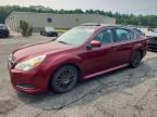 2011 SUBARU LEGACY