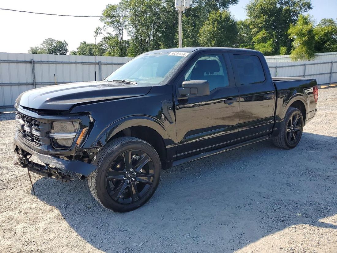 2026 FORD F150