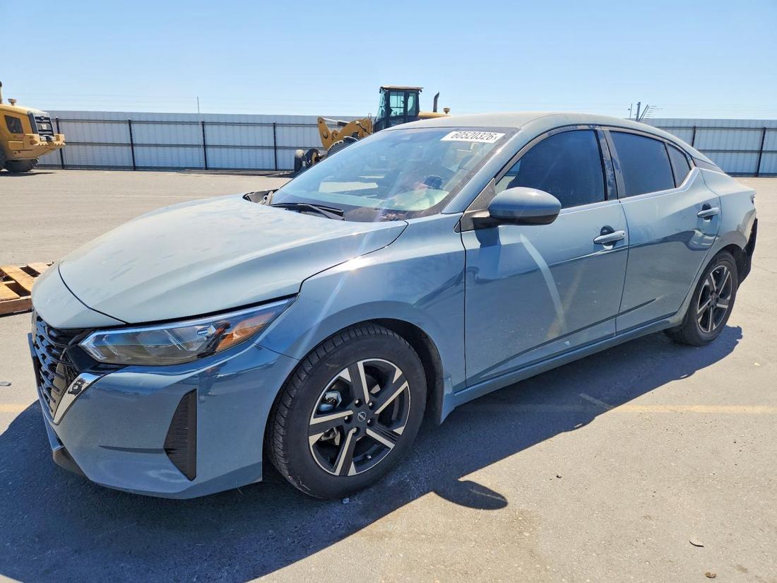 2025 NISSAN SENTRA