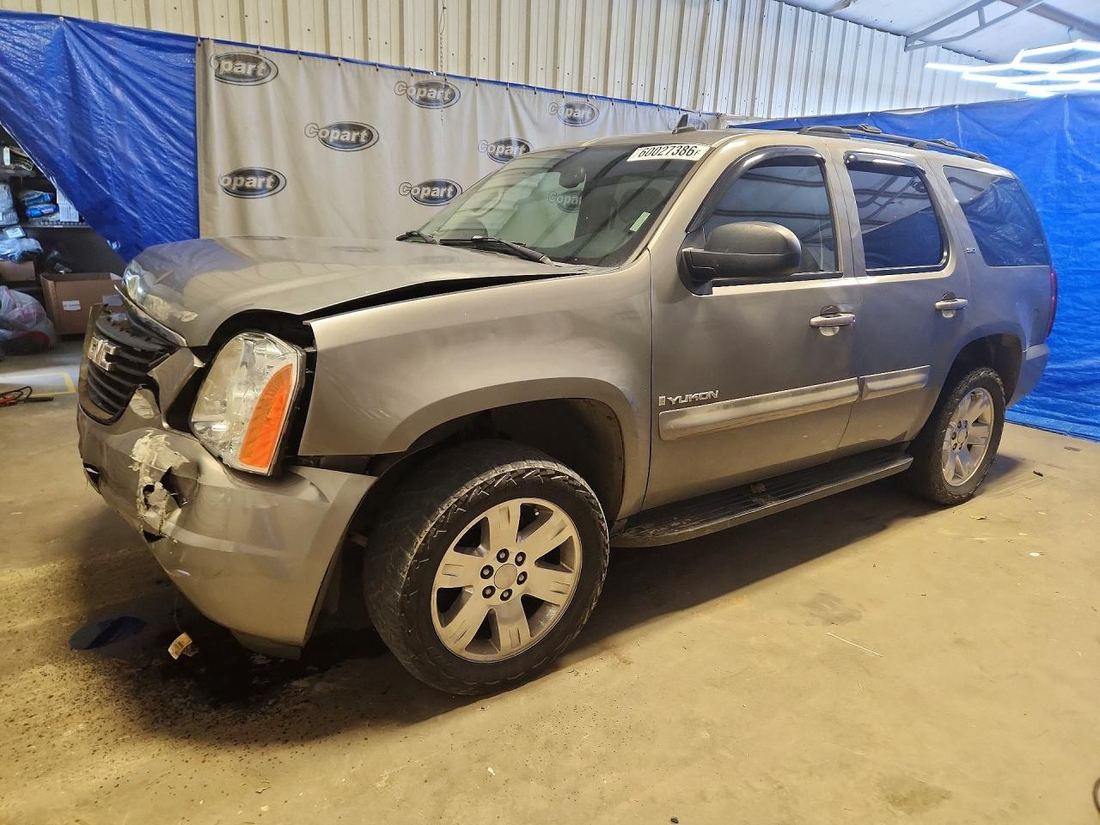 2007 GMC YUKON