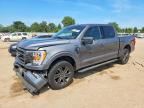 2022 FORD F150
