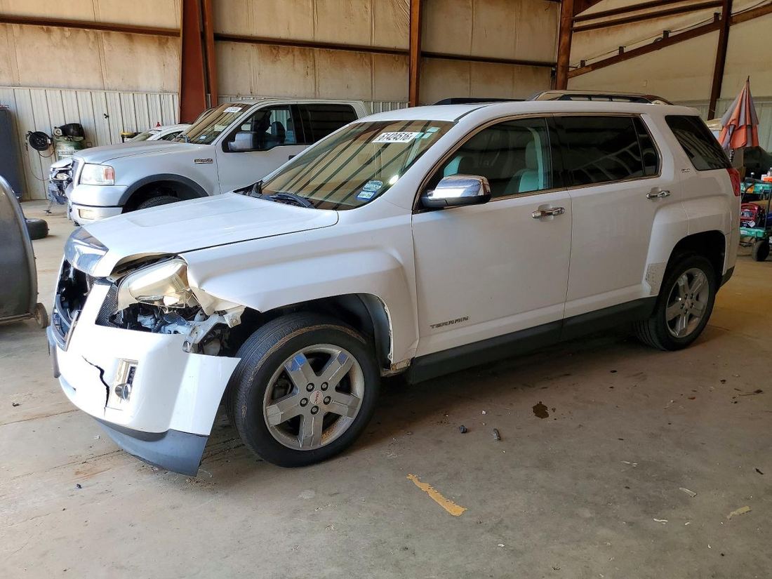 2012 GMC TERRAIN