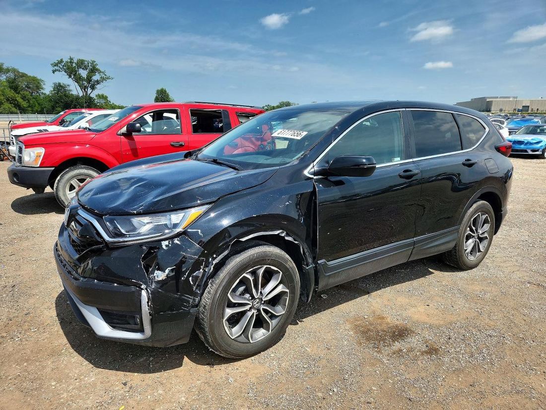 2020 HONDA CR-V