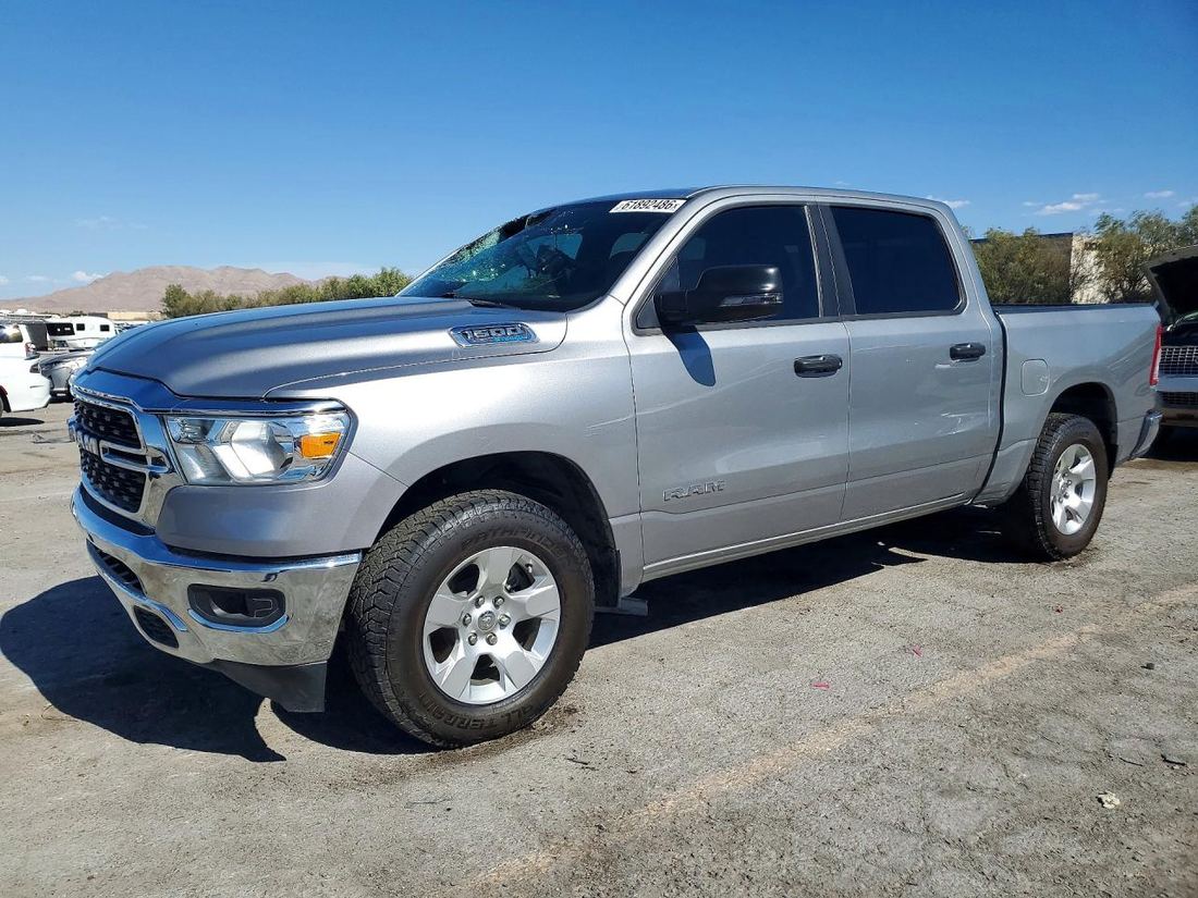 2024 RAM 1500