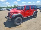 2016 JEEP WRANGLER UNLIMITED