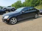 2011 MERCEDES-BENZ C