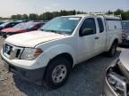 2017 NISSAN FRONTIER