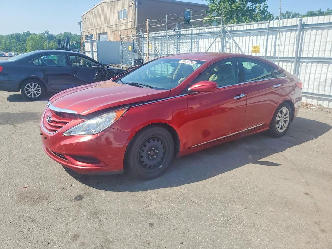 2011 HYUNDAI SONATA