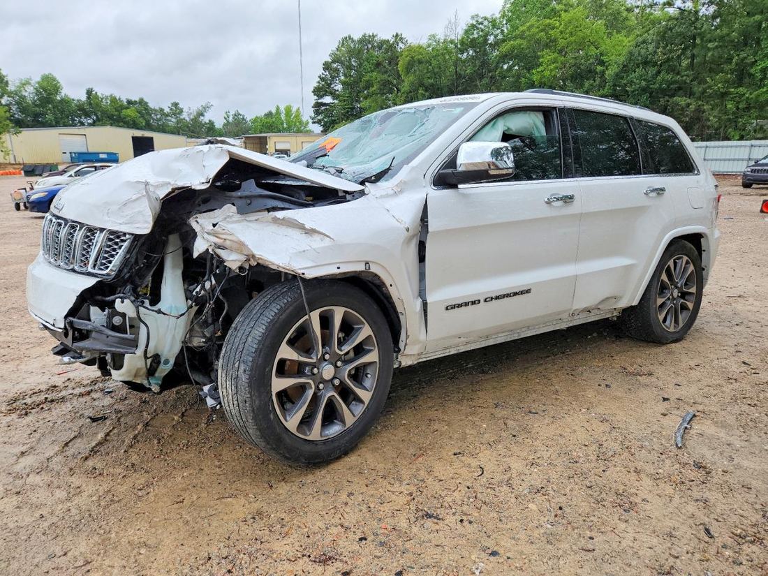 2018 JEEP GRAND CHEROKEE