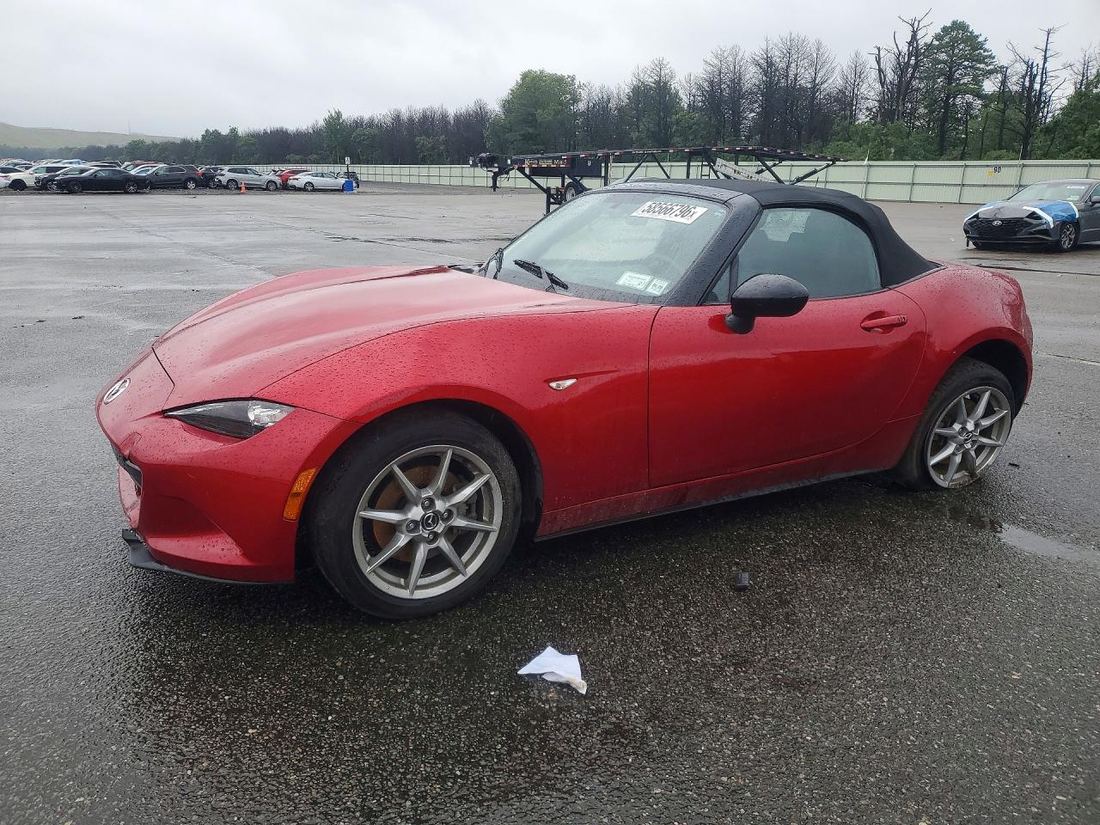 2016 MAZDA MX-5 MIATA
