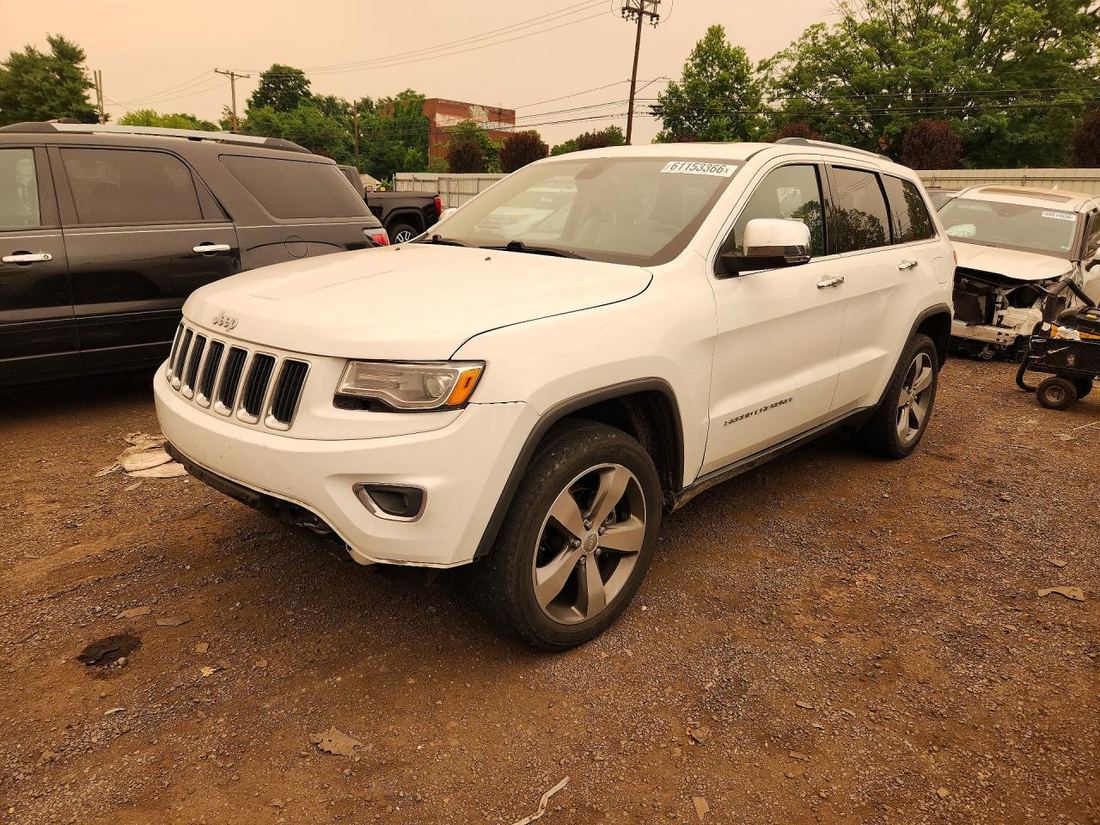 2015 JEEP GRAND CHEROKEE