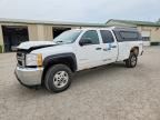 2011 CHEVROLET SILVERADO