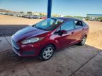 2015 FORD FIESTA