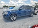 2018 VOLKSWAGEN ATLAS