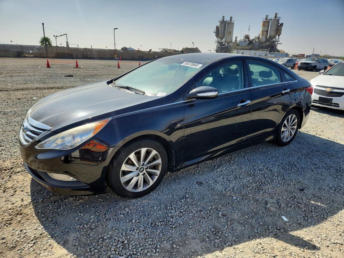 2014 HYUNDAI SONATA