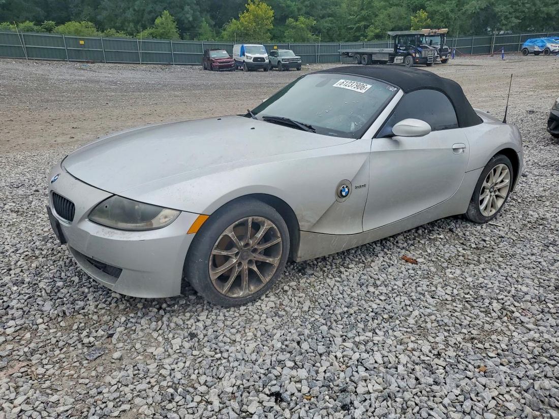 2007 BMW Z4