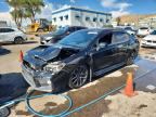 2018 SUBARU WRX