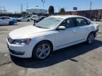2015 VOLKSWAGEN PASSAT
