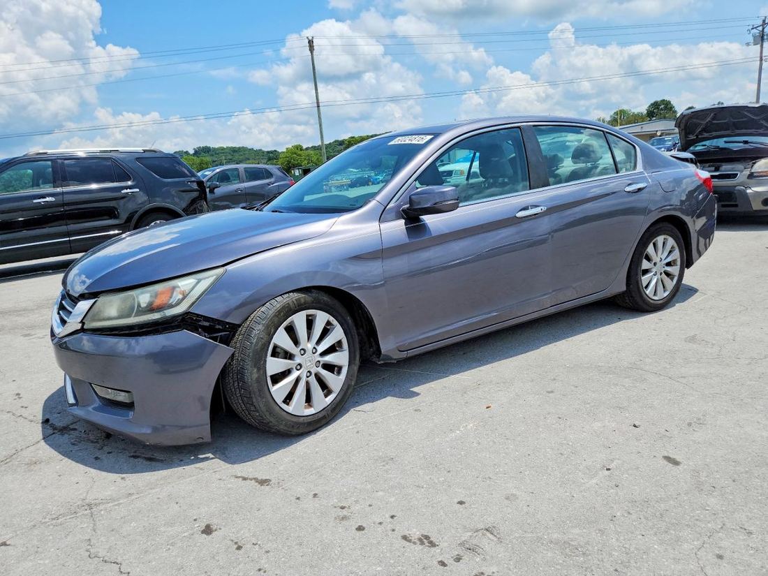 2014 HONDA ACCORD