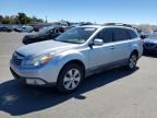 2012 SUBARU OUTBACK