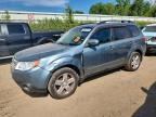2009 SUBARU FORESTER