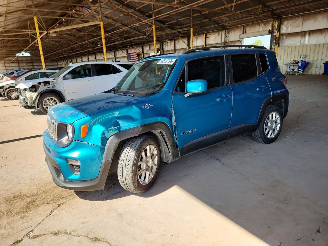 2020 JEEP RENEGADE