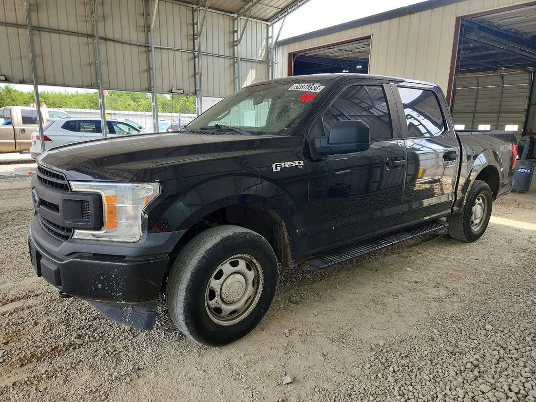 2020 FORD F150