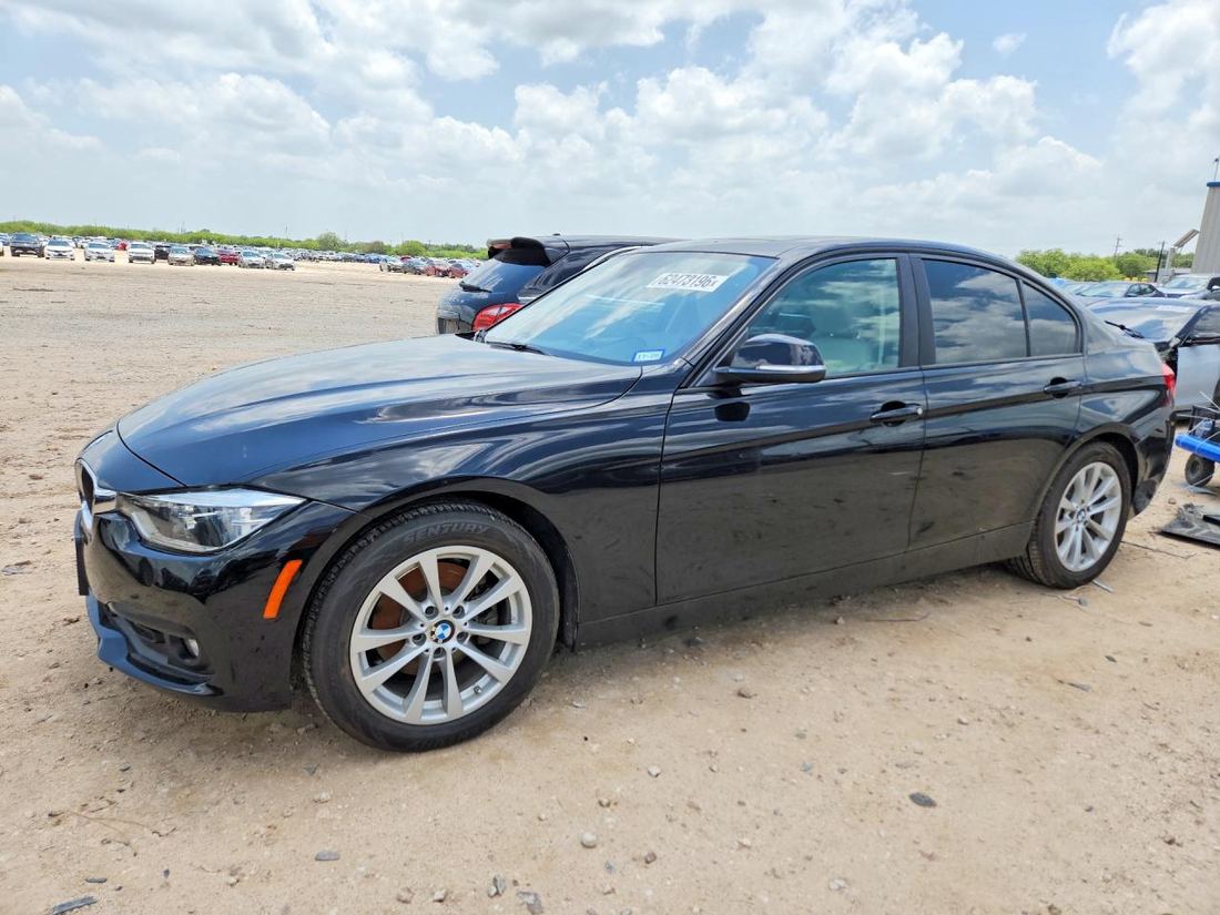 2018 BMW 320