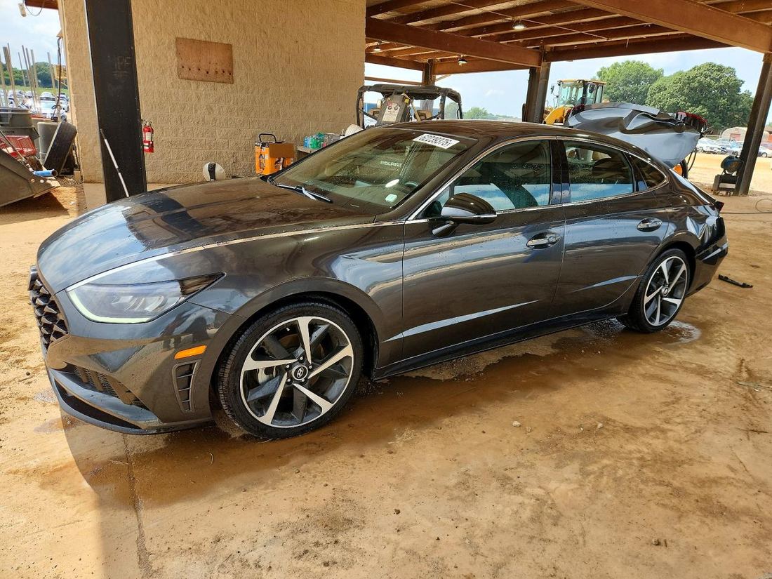 2023 HYUNDAI SONATA