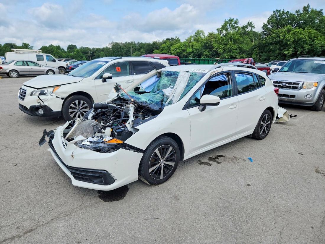2020 SUBARU IMPREZA