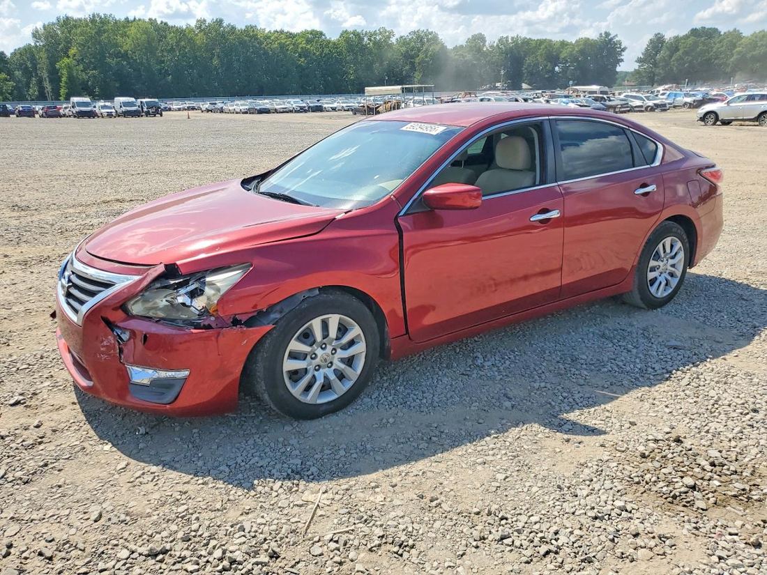 2015 NISSAN ALTIMA